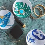 Porcelain brush pen,Edding 4200 - Image 4