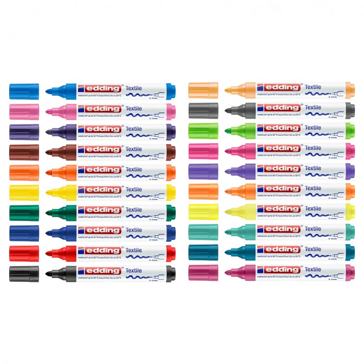 маркер текстил