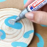 Acrylic marker medium Edding E-5100 - Image 5