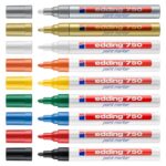 Маркер пеинт Edding 750