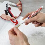 Paint marker Edding E-750 - Image 4