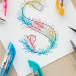 Gel roller Pen Edding 2185 - 5/1 - Image 2