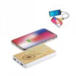 Еко резервна батерија 8000mAh бамбус