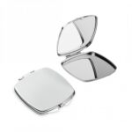 SHIMMER metal pocket mirror