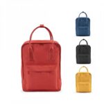 Backpack from recycled cotton Stockholm