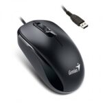 Genius DX-110 USB Optical Mouse Black