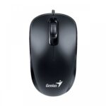 Genius DX-110 USB Optical Mouse Black - Image 2