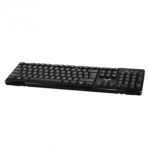 Genius KB-7100X USB Wireless Keyboard Black - Image 3