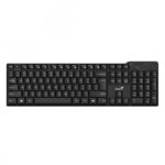 Genius KB-7100X USB Wireless Keyboard Black - Image 4