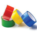 Селотејп 48мм х 66м, во боја