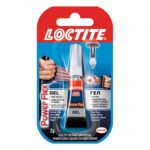 Super glue gel Loctite