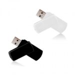 USB 64GB pvc twist