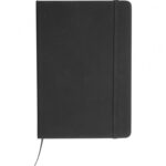 Recycled A5 notebook with 80 lined sheets - Image 5