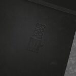 Recycled A5 notebook with 80 lined sheets - Image 7