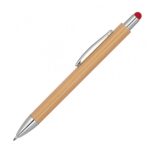 bamboo writing set, ballpoint and rollerball pen - Image 11