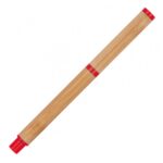 bamboo writing set, ballpoint and rollerball pen - Image 12