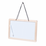 Message board, two sides: black chalk and white - Image 3