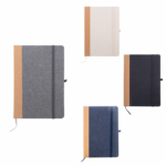 Еко тефтер А5