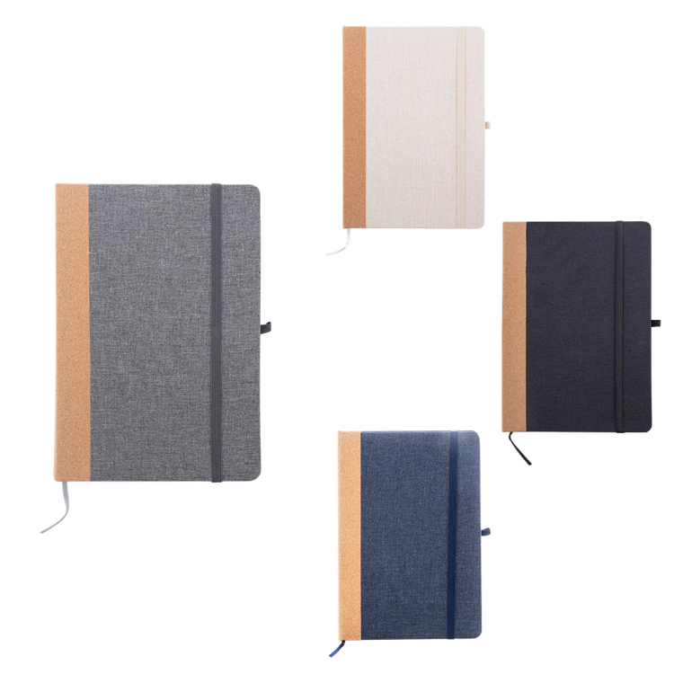 Еко тефтер А5