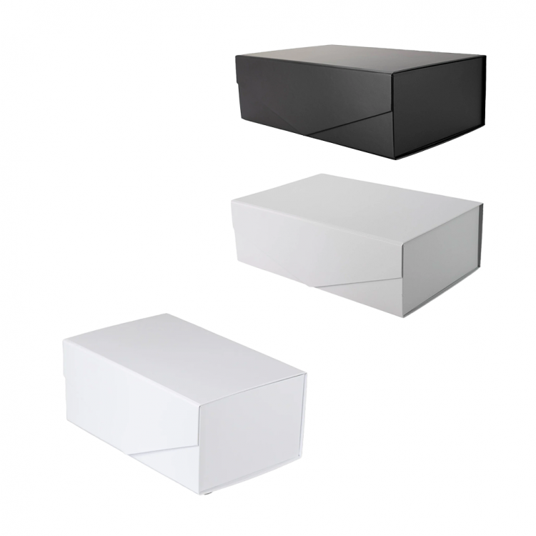 склоплива кутија со капак