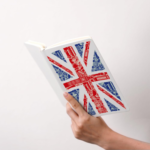 Тефтер А5 со ластик, сублимациски, 100л. бланко - Image 7