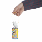 Set of 12 fibre - tip pens + puzzle - Image 2