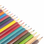 Set of 12 fibre - tip pens + puzzle - Image 4