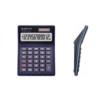 Desk electronic calculator water resistant ErichKrause® WC-612 - Image 3