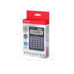 Desk electronic calculator water resistant ErichKrause® WC-612 - Image 5