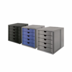 Полица со 5 фиоки - Image 7