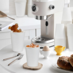 Чаши хартиени 250мл 1/50 - Image 2