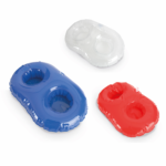 TRANSPARENT INFLATABLE TRAY "POOL"