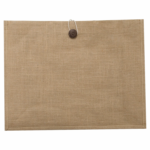 Jute bag 447x355x125mm - Image 2