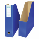 Картонска вертикална полица