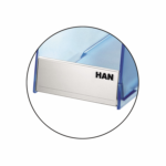 Вертикална полица, твин транспарент - Image 7