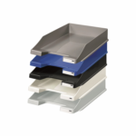 Letter tray DIN A4/C4, stackable, - Image 2