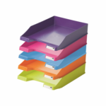 Letter tray DIN A4/C4, stackable, - Image 12