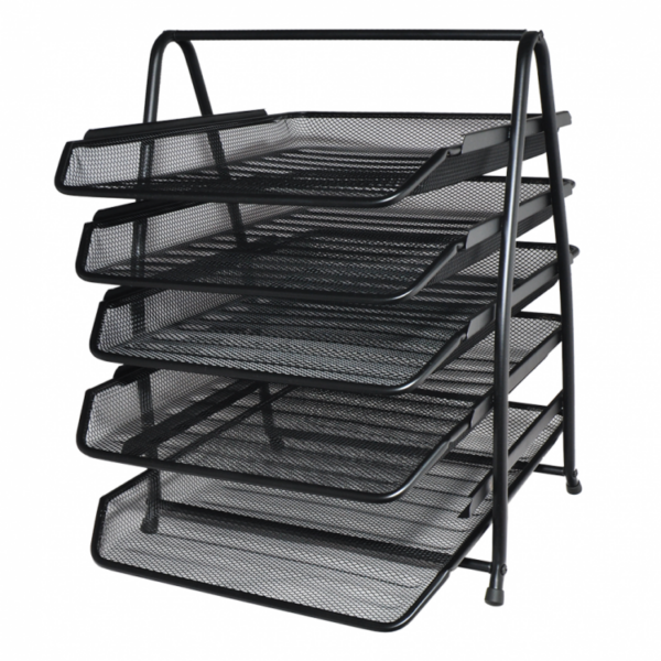 метална полица