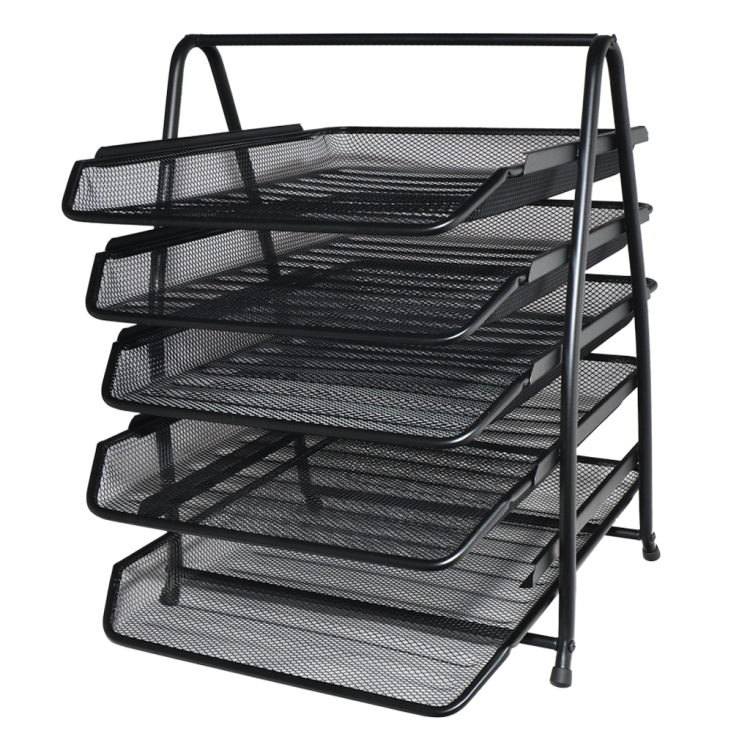 метална полица