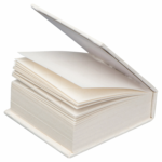 Notepad made from recycled milk carton - Image 3