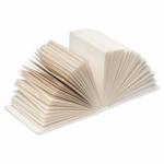 Notepad made from recycled milk carton - Image 4