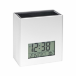 Pen holder with alarm-, date-, and tempereature function - Image 2