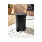 Корпа за отпадоци со педала, 5 литри - Image 4