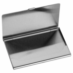 Metal business card case - Image 6