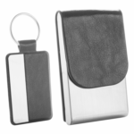 Card holder and keychain set Sesto - Image 2