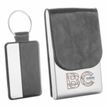 Card holder and keychain set Sesto - Image 3
