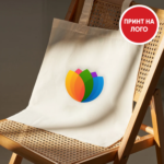 Торба со долга рачка 38*42см сублимациска - Image 2