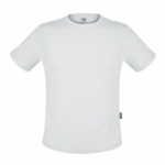 T-SHIRT "NATUR" 160G WHITE - Image 2