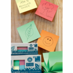sticky notes силна лепливост