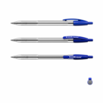 Retractable ballpoint pen ErichKrause® R-301 Classic Matic Grip 1.0 - Image 2